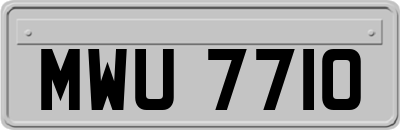 MWU7710