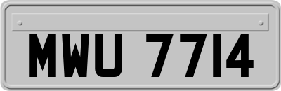 MWU7714
