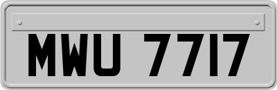 MWU7717