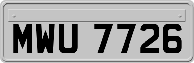 MWU7726