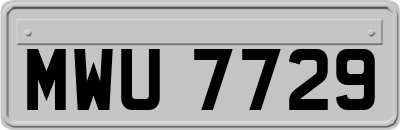MWU7729