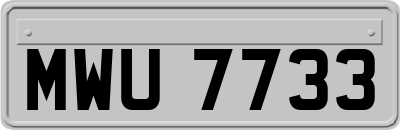 MWU7733
