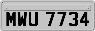 MWU7734