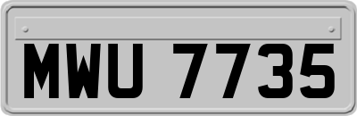 MWU7735