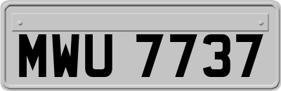 MWU7737