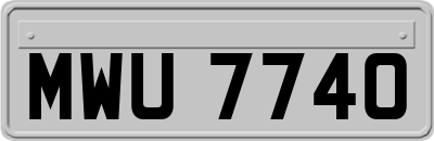 MWU7740
