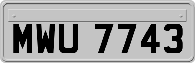 MWU7743