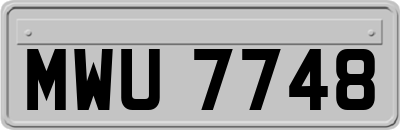 MWU7748