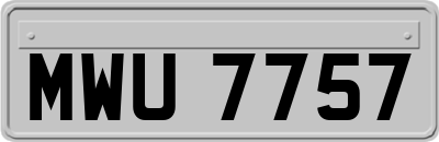 MWU7757