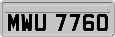 MWU7760