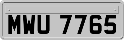MWU7765