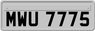 MWU7775