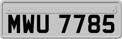MWU7785