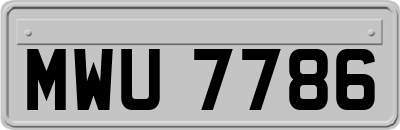 MWU7786