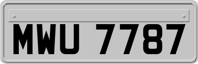 MWU7787