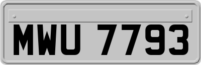 MWU7793