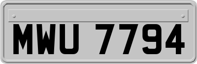 MWU7794