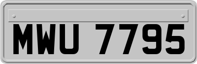 MWU7795