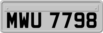 MWU7798
