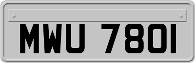 MWU7801