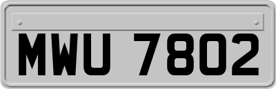 MWU7802