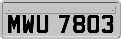 MWU7803