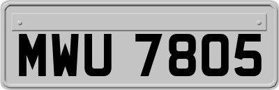 MWU7805