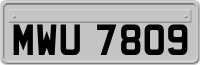 MWU7809