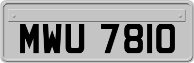 MWU7810