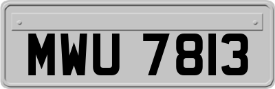 MWU7813