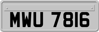 MWU7816