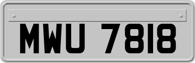 MWU7818