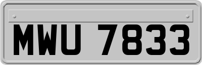 MWU7833