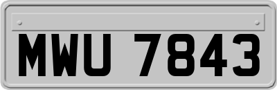 MWU7843