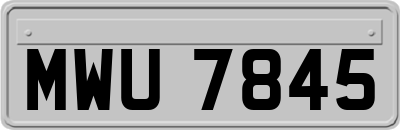 MWU7845