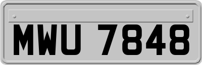 MWU7848