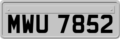 MWU7852