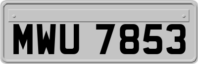 MWU7853