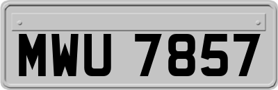 MWU7857
