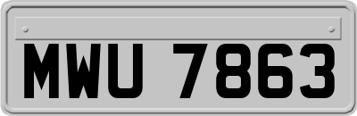 MWU7863