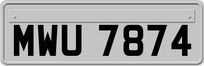 MWU7874