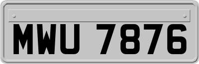 MWU7876