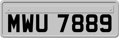 MWU7889