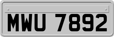 MWU7892