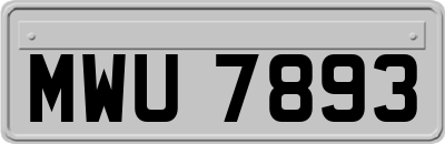 MWU7893