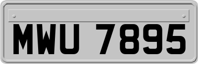 MWU7895