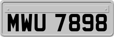MWU7898