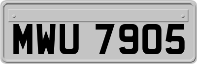MWU7905