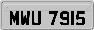MWU7915