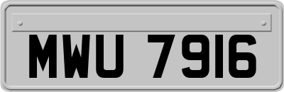 MWU7916